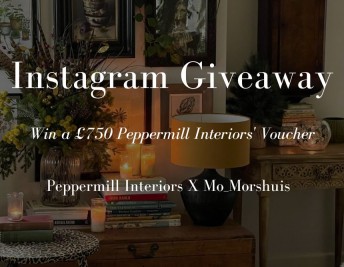 Instagram Giveaway Competition